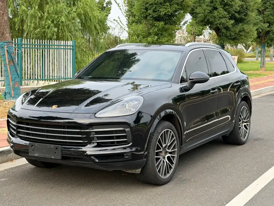 Porsche Cayenne Cayenne 3.0T 2019