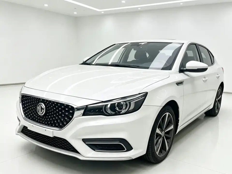 MG MG6 20T Automatic Starlight Edition 2019