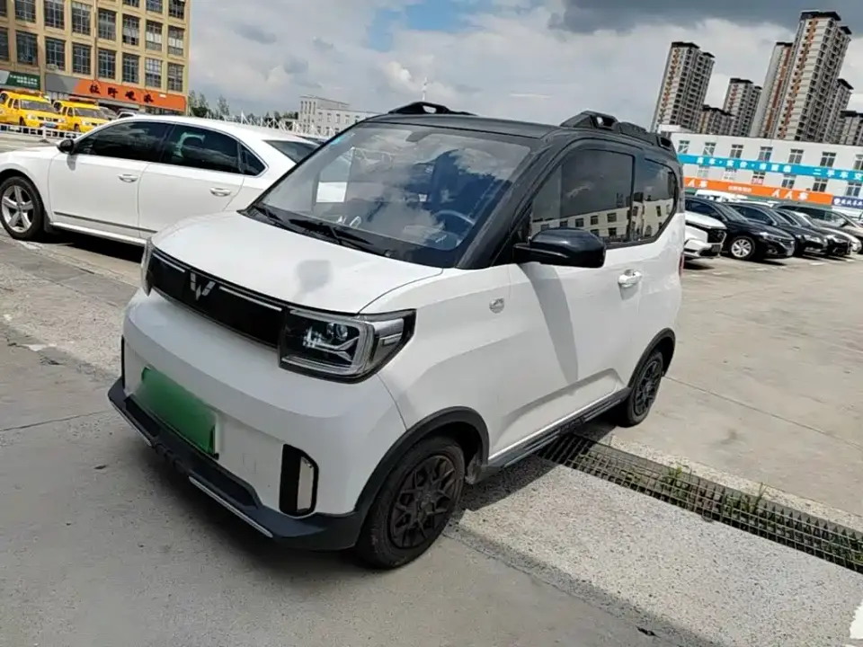 Wuling Motors Hongguang MINIEV GAMEBOY 200km Play Edition LFP 2023