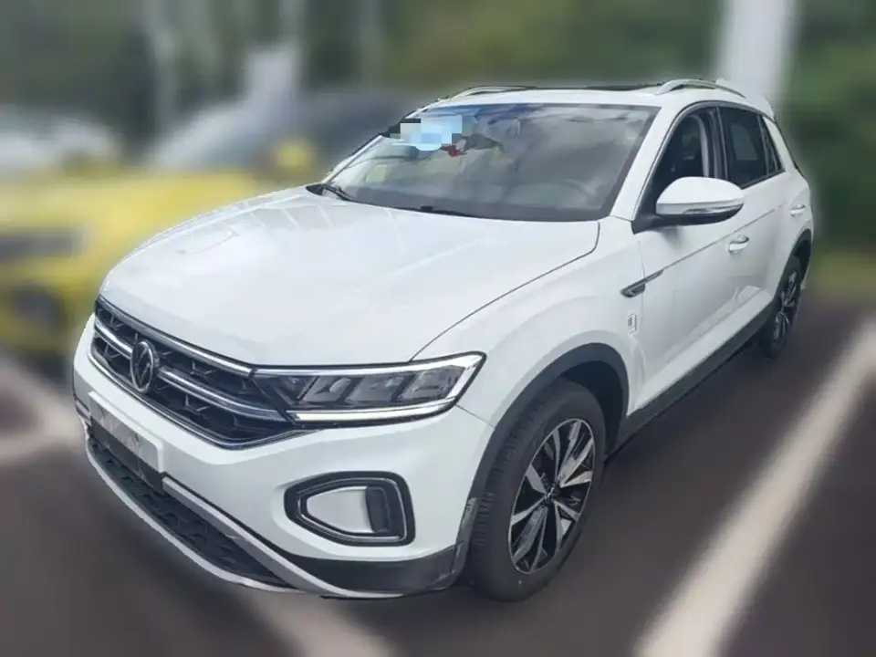 Volkswagen T-ROC 280TSI DSG 2WD Time Edition 2024