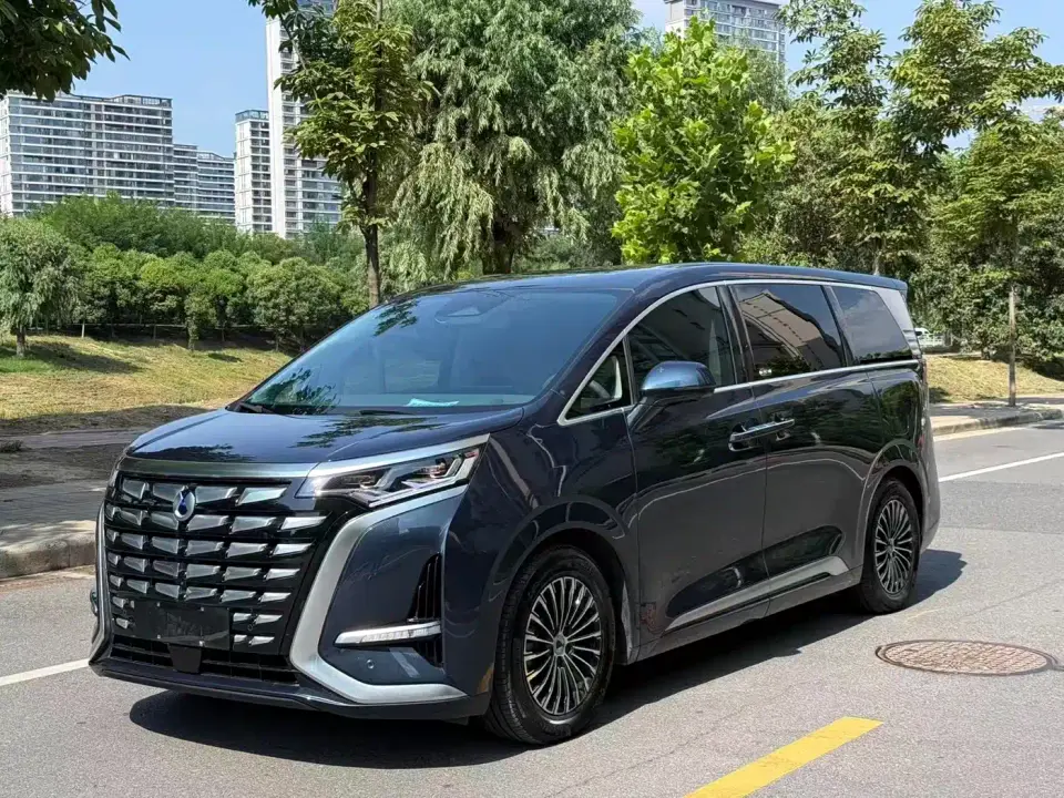 Denza D9 DM-i 970 All-Wheel Drive Honor Edition 2023