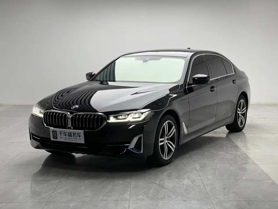 BMW 5 Series 530Li Leading Luxury Package 2022