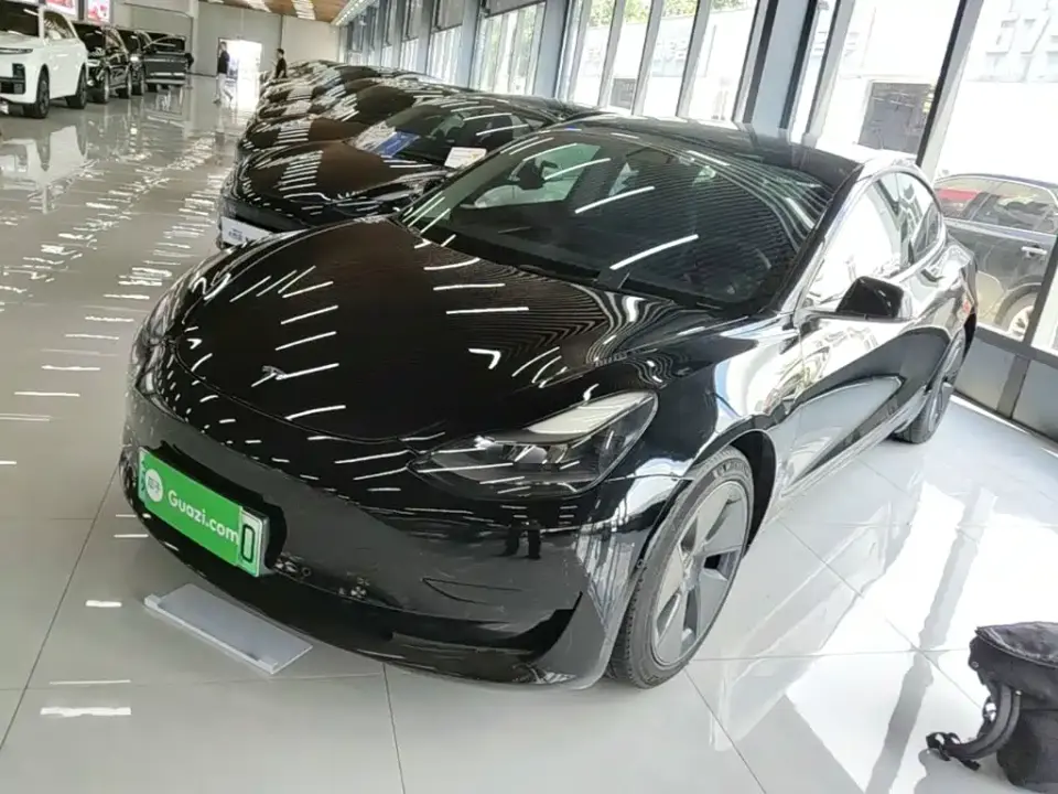 Tesla Model 3 Model Rear-Wheel Drive Version 2023