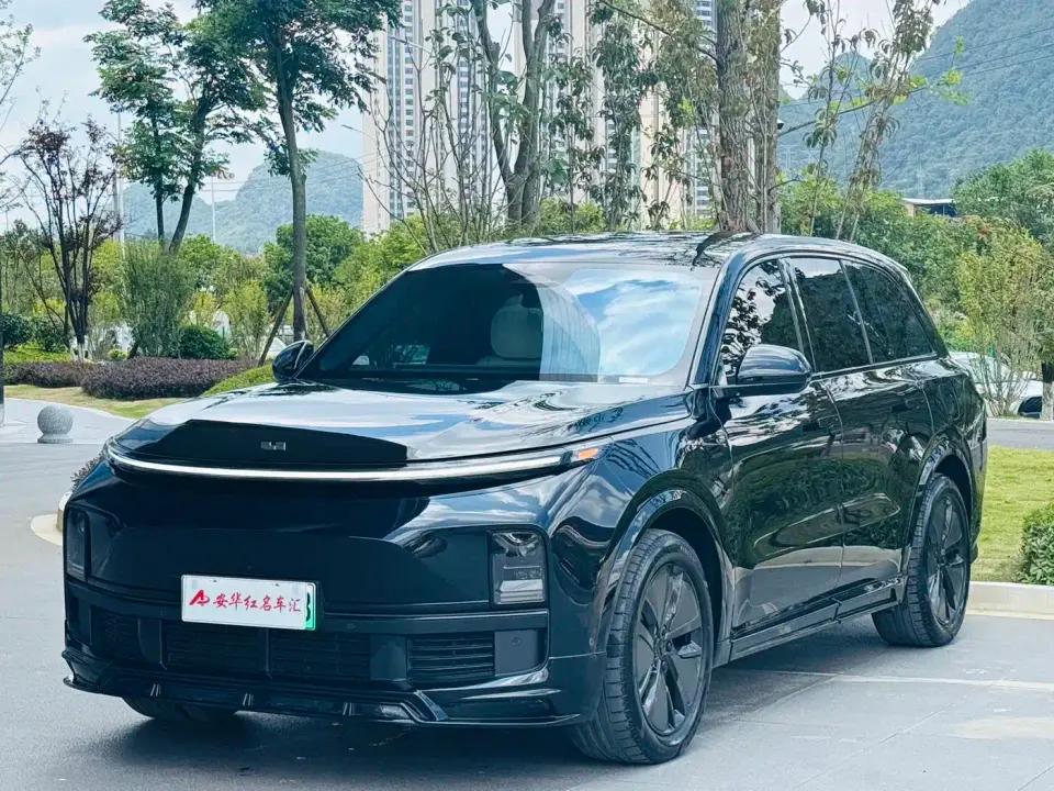 Li Auto Li L8 Pro 2024