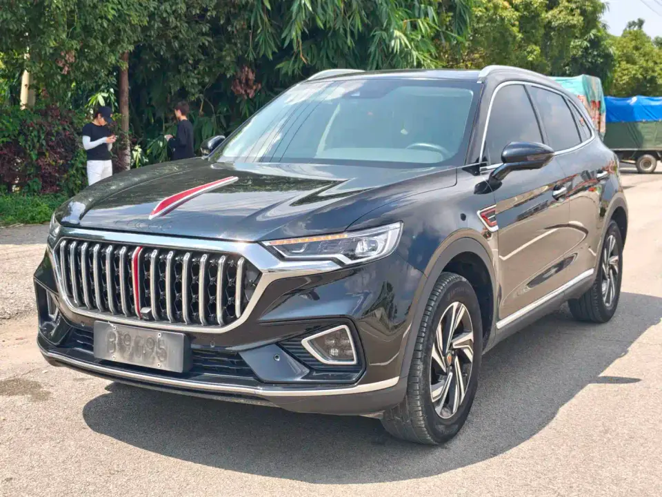 Hongqi HS5 2.0T Smart Connect Enjoy Edition 2021