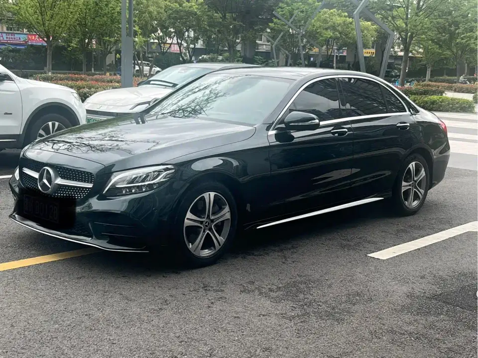 Mercedes-Benz C-Class Facelift C 260 L Sport 2020