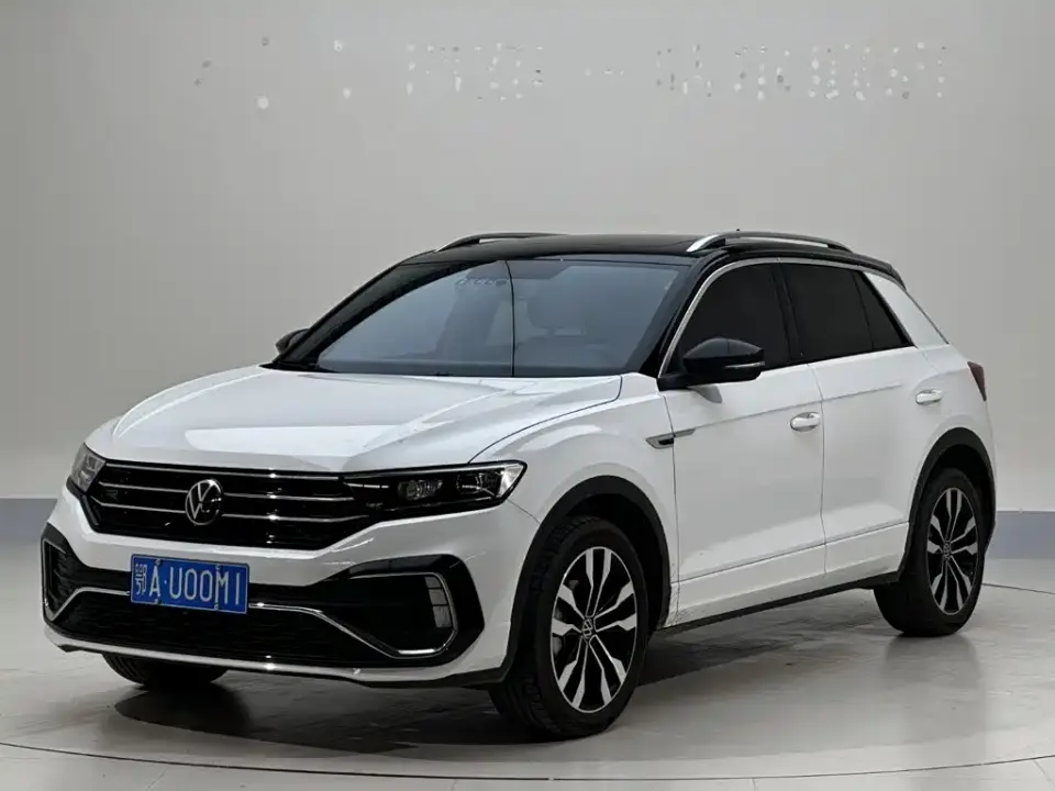 Volkswagen T-ROC 280TSI DSG 2WD R-Line Pro Connected 2022