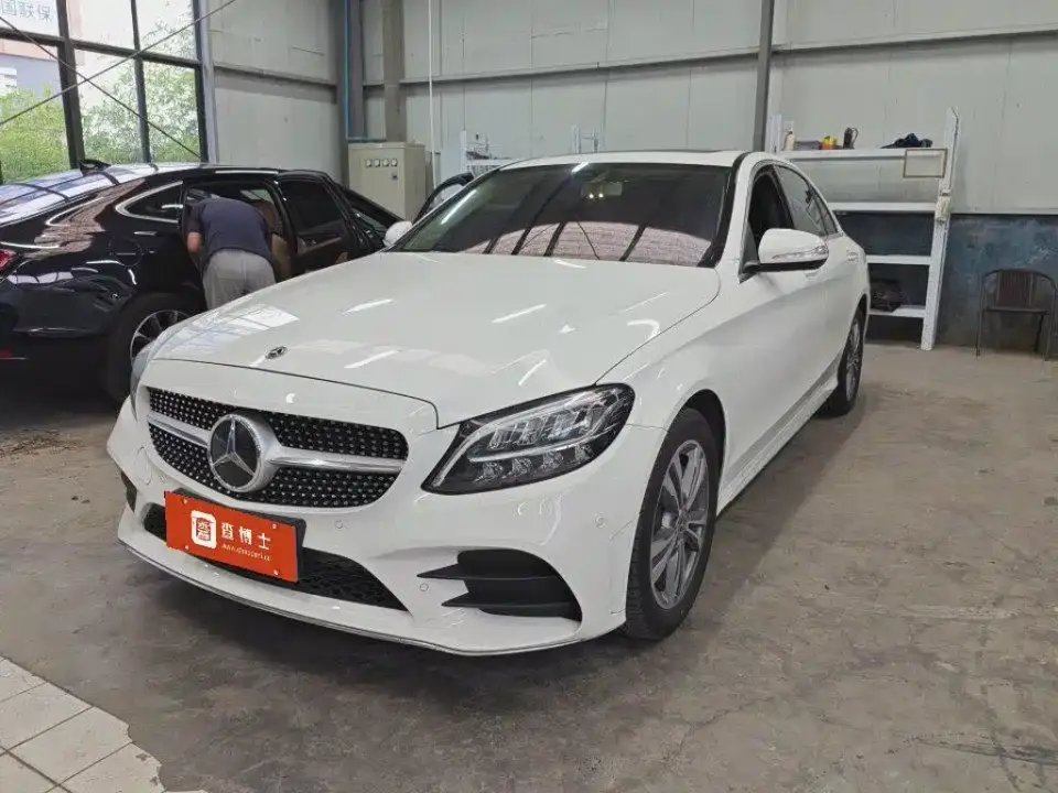 Mercedes-Benz C-Class Facelift C 200 L Fashion Sport Version 2020