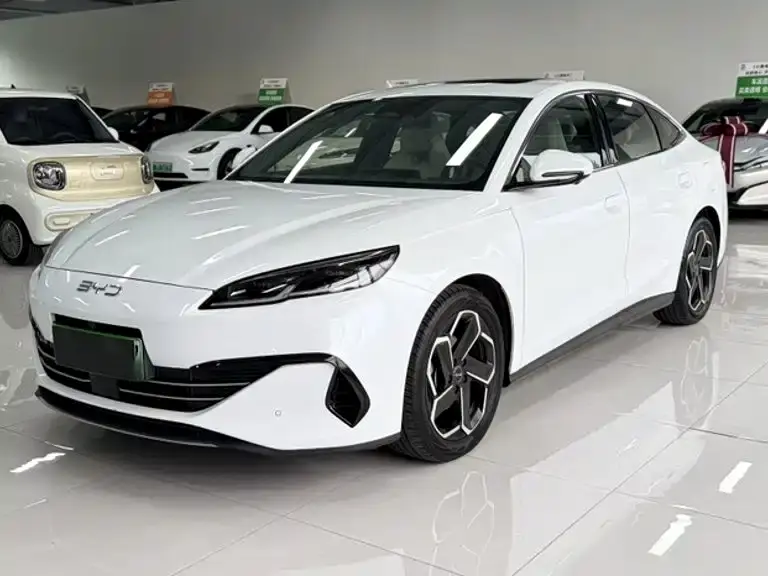 BYD Seal 06 New Energy DM-i 120KM Flagship 2024