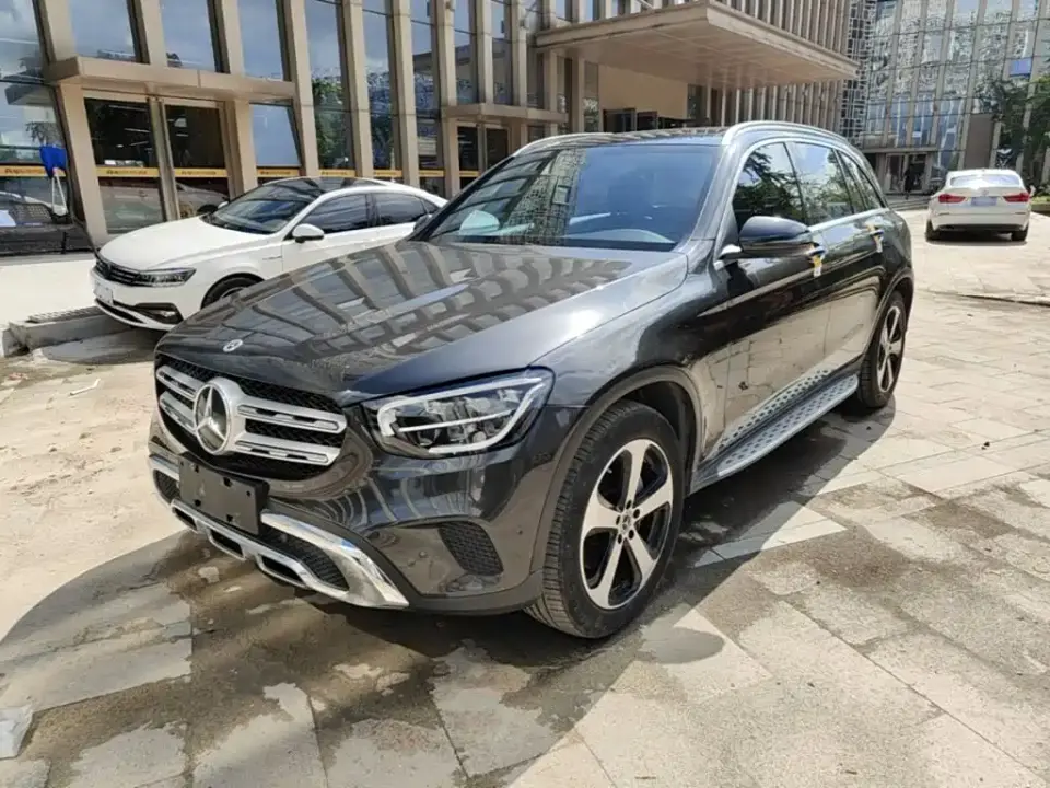 Mercedes-Benz GLC-Class Facelift GLC 260 L 4MATIC Dynamic 2022