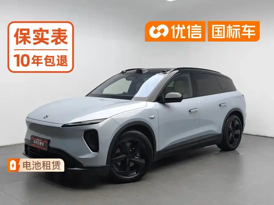 NIO ES6 75kWh 2024