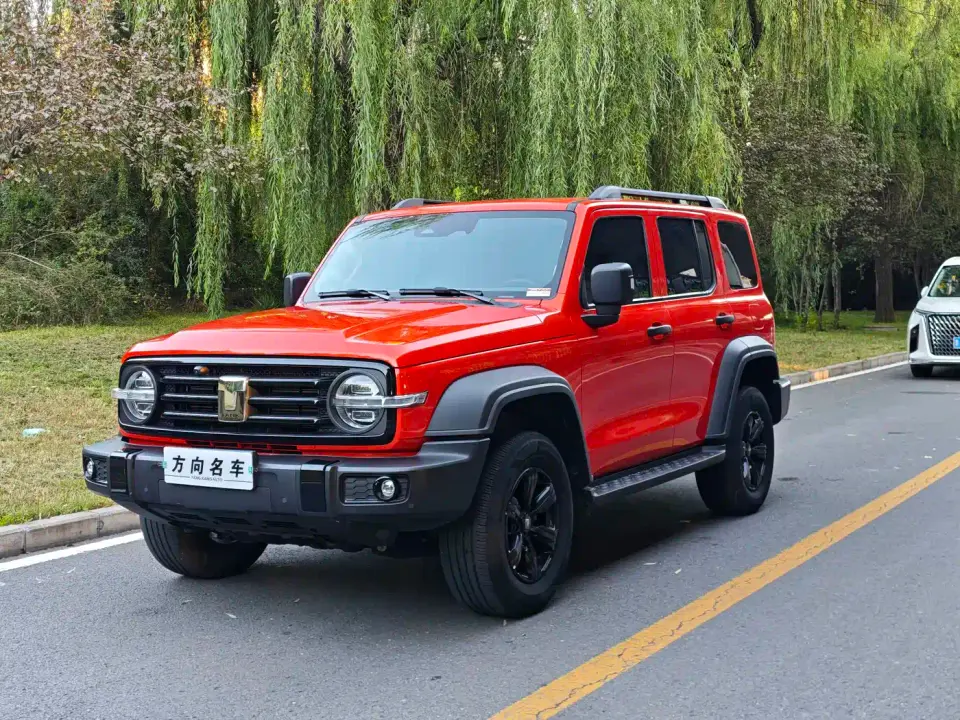 Tank 300 Off-Road Edition 2.0T Conqueror 2022