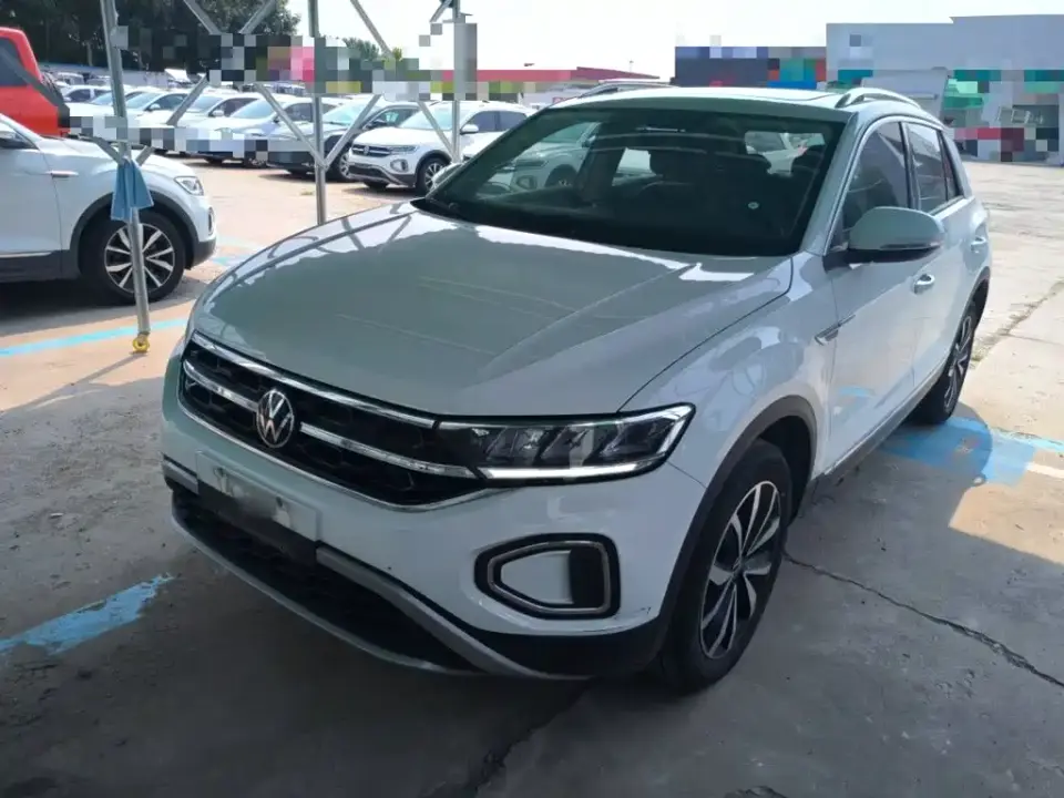 Volkswagen T-ROC 280TSI DSG 2WD Time Edition 2024