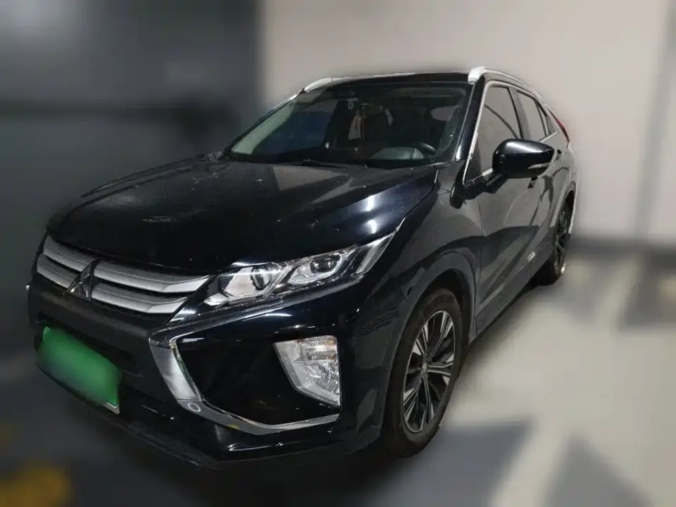 Mitsubishi Eclipse Cross 1.5T CVT 2WD Fearless Edition 2019
