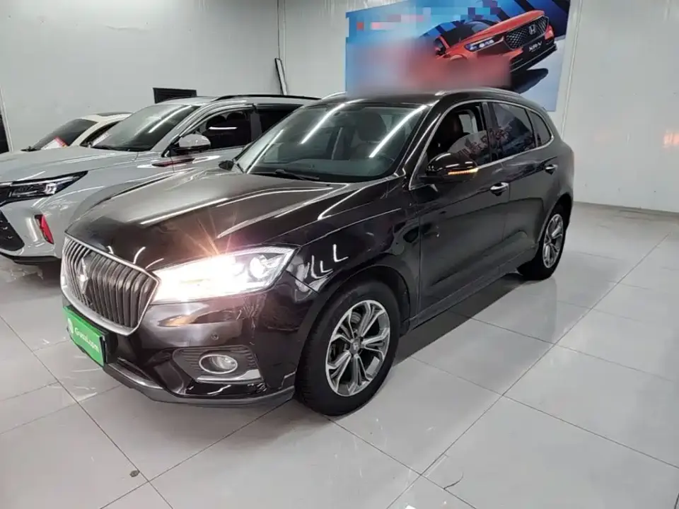 Borgward BX7 28T 2WD Premium 5-Seater China VI 2019