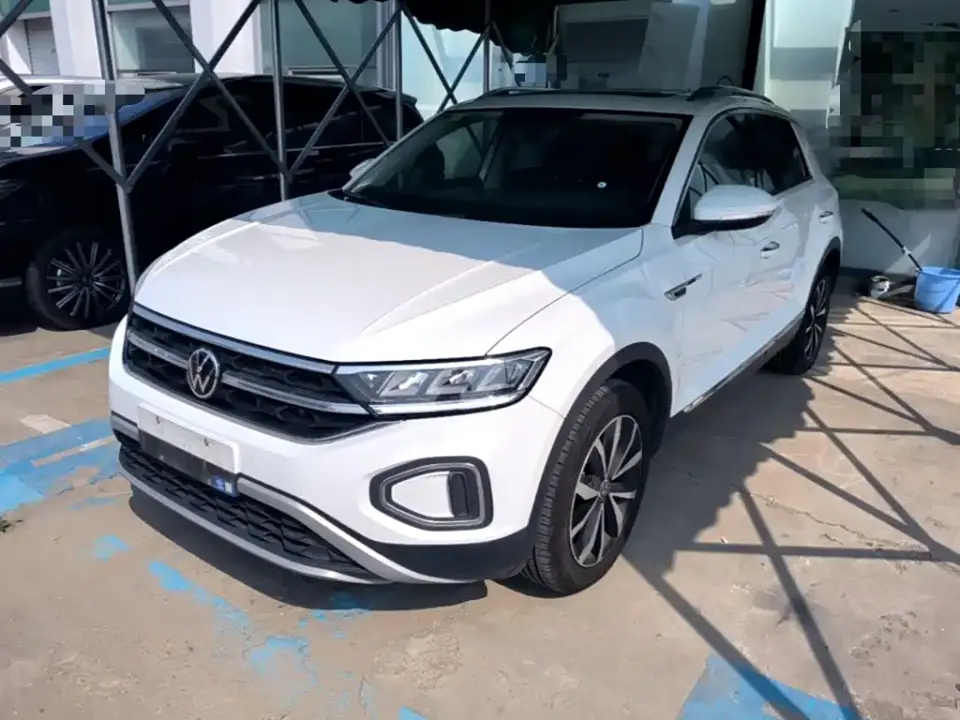 Volkswagen T-ROC 280TSI DSG 2WD Time Edition 2024