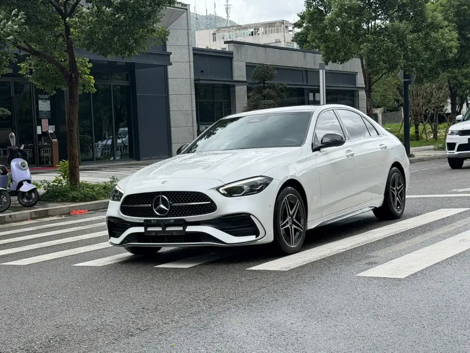 Mercedes-Benz C-Class C 260 L Night Edition Sport 2023