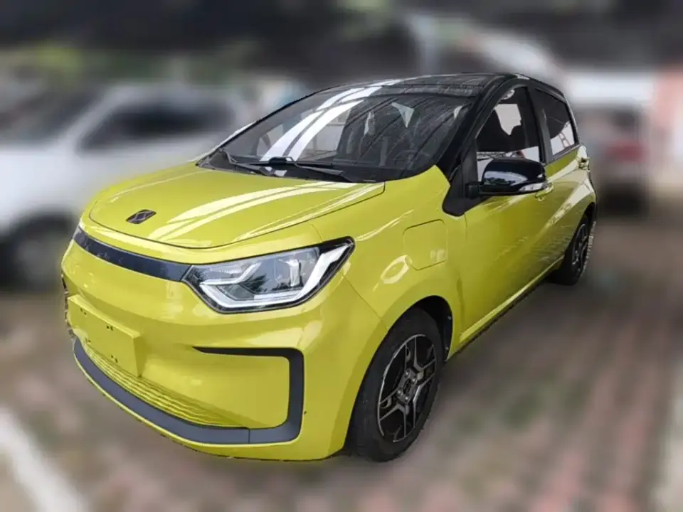 Sehol Flower Fairy 302km Luxury 30.2kWh 2021
