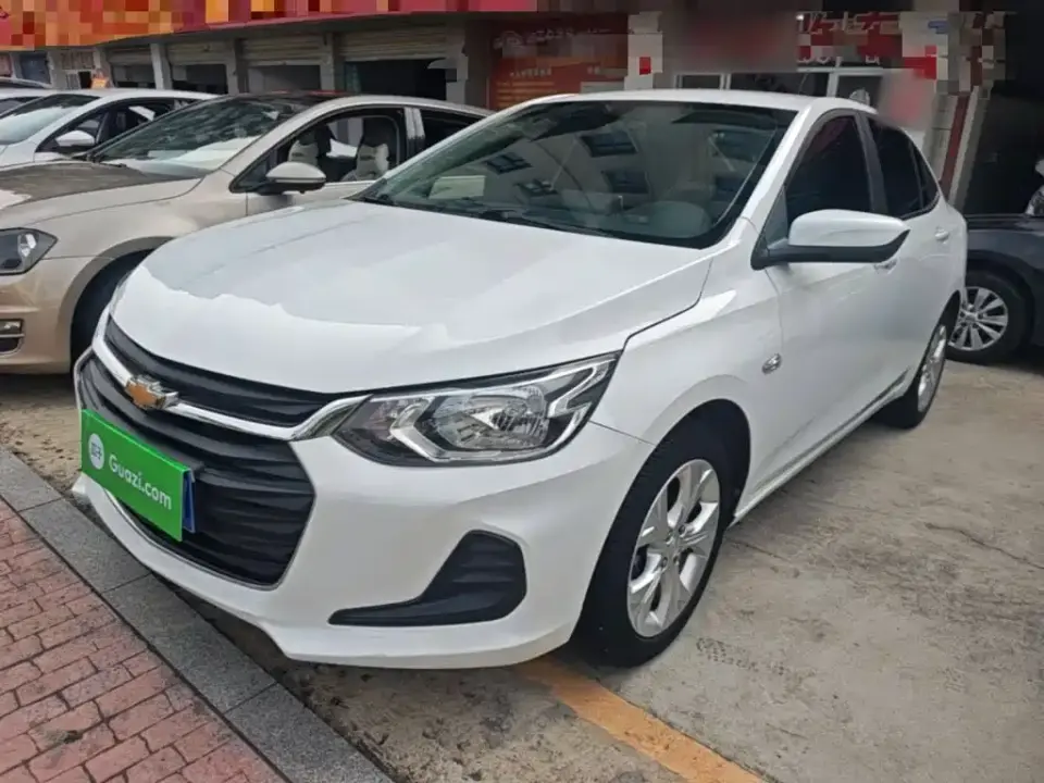 Chevrolet Cavalier 325T Automatic Joy Edition 2020