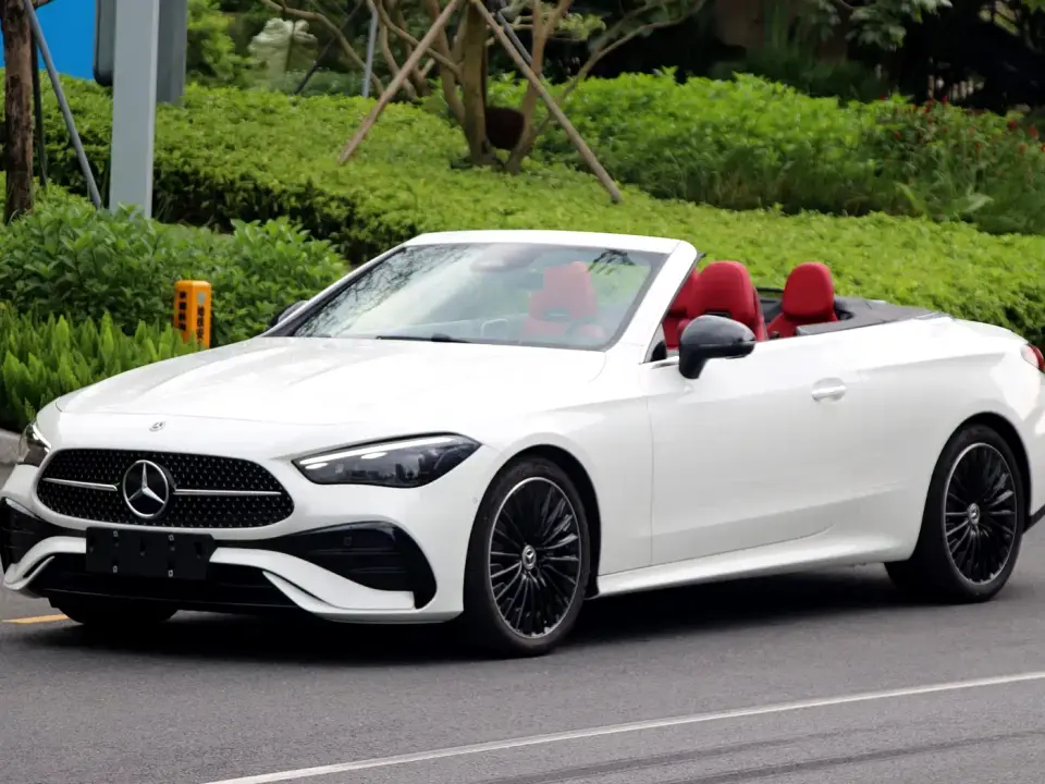 Mercedes-Benz CLE-Class CLE 300 4MATIC Convertible 2025