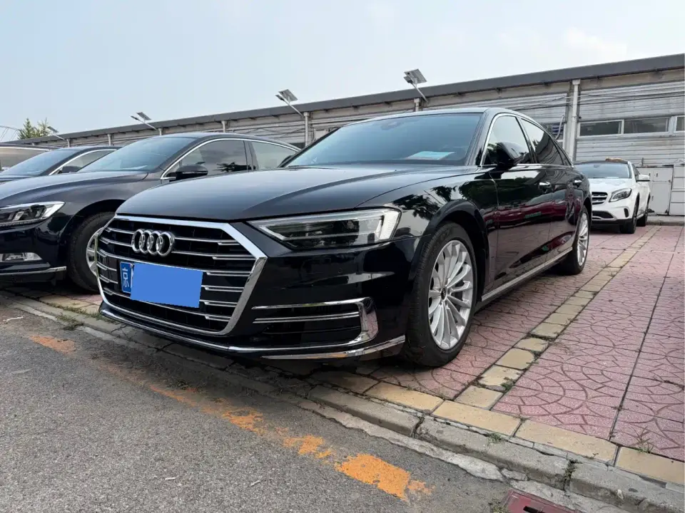 Audi A8 A8L 50 TFSI quattro Comfort Collector's Edition 2022