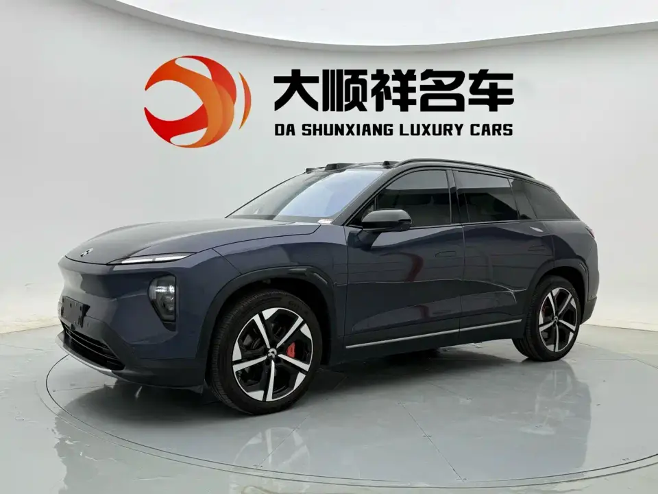 NIO ES7 75kWh 2022