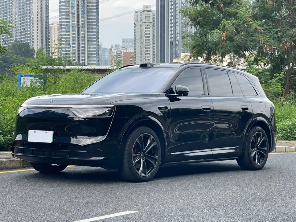 AITO Wenjie AITO M8 Model Extended Range Max+ Edition 53.4kWh 6-Seater 2025