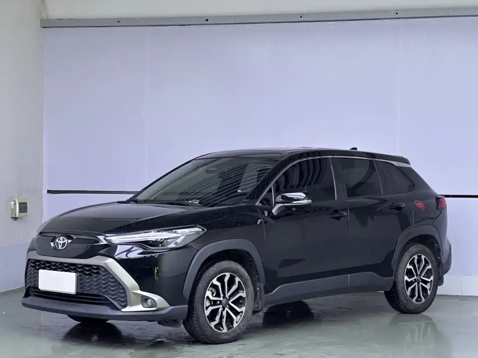 Toyota Frontlander 2.0L CVT Luxury Edition 2024