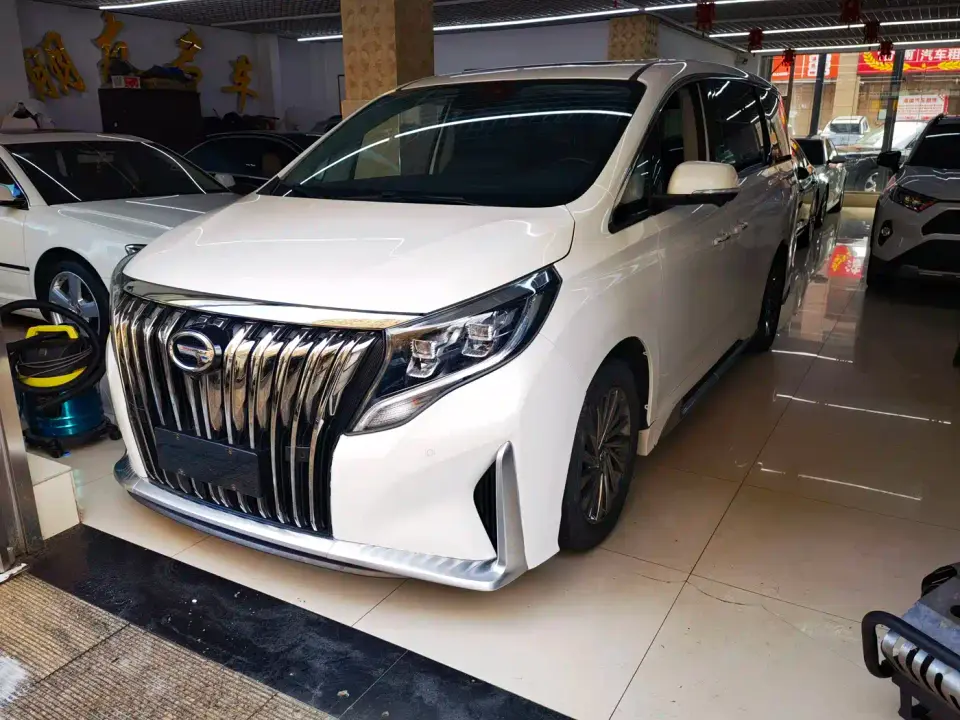 GAC Trumpchi M8 Master Series 390T Ultimate Edition 2022