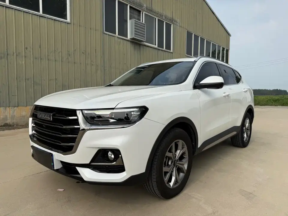Haval H6 National Trend Edition 2.0GDIT Automatic Champion 2023