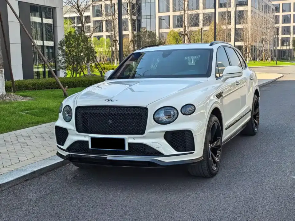 Bentley Bentayga 4.0T V8 2023