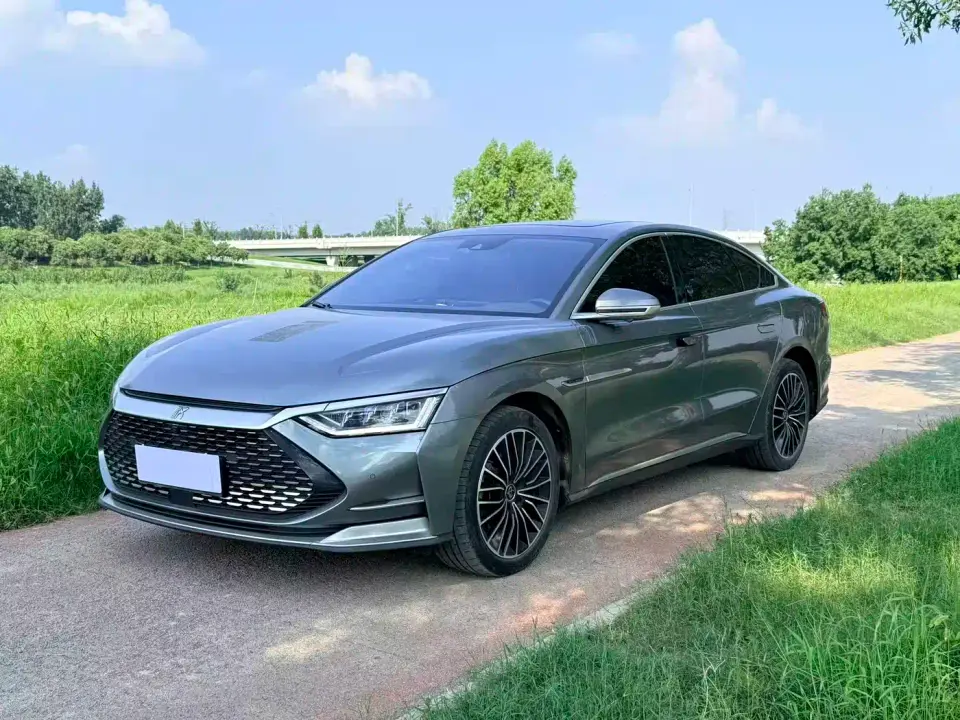 BYD Han DM AWD Performance Luxury Edition 2021