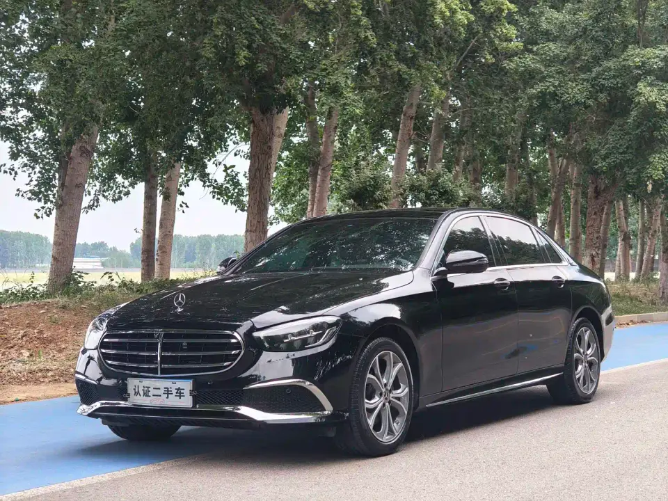 Mercedes-Benz E-Class Facelift E 300 L Fashion 2021