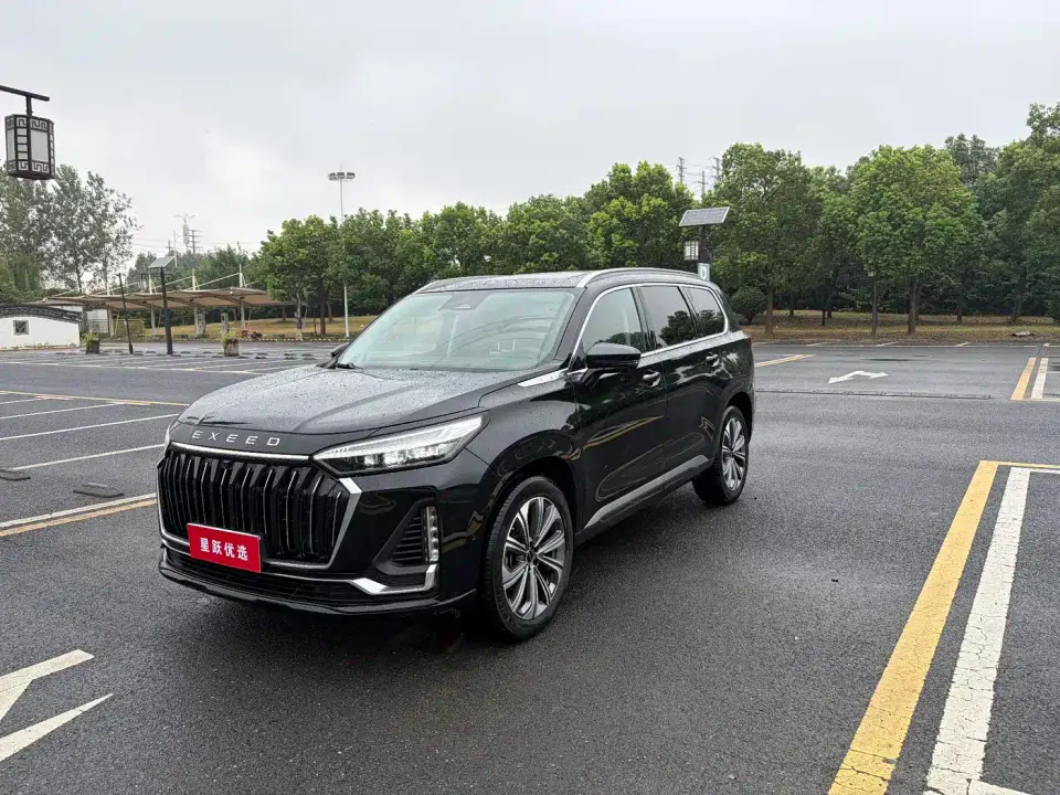 Exeed Landmark 400T AWD Star Premium 6-Seater 2023