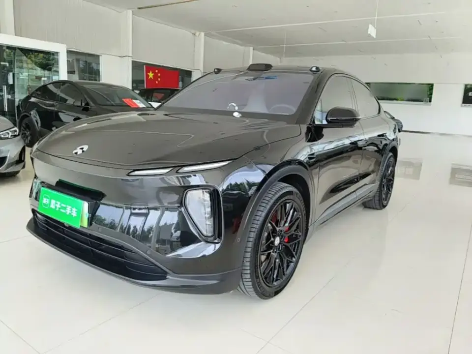 NIO EC6 75kWh 2024