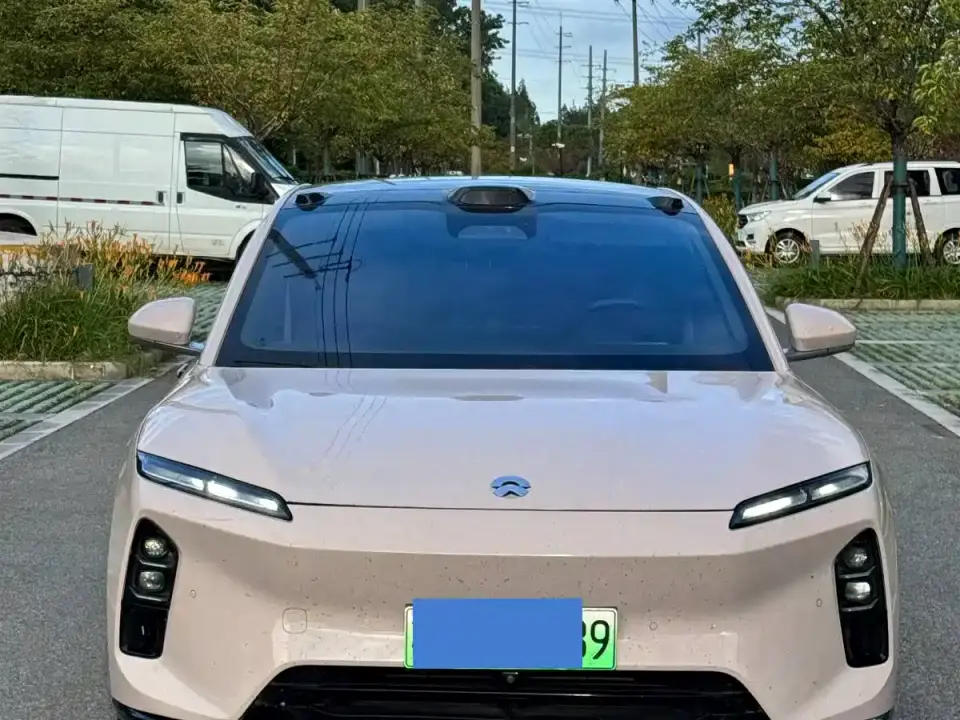 NIO ET5 75kWh 2025