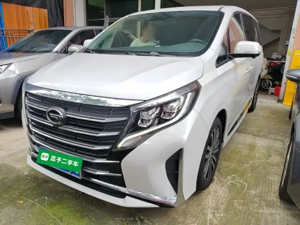 GAC Trumpchi M8 Leading Show Series 390T Ultimate Edition 2022