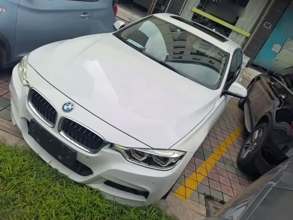 BMW 3 Series 320Li M Sport Package 2019