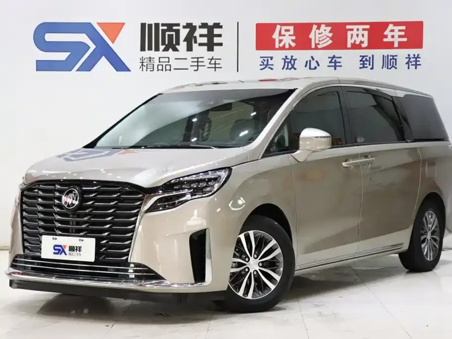 Buick GL8 ES Landmaster Exclusive Harmony Edition 2023