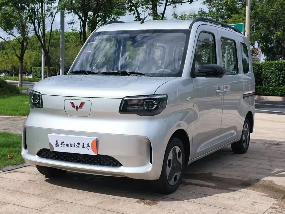 Wuling Motors Wuling Zhiguang NEV Model 305km Base Version 2026