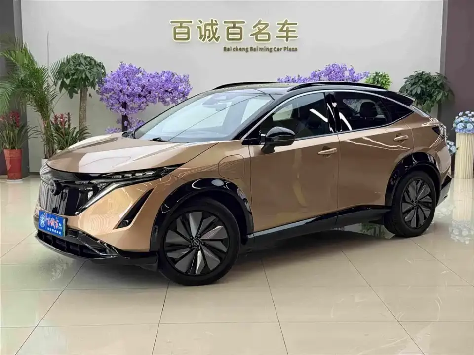Nissan ARIYA 2WD Long Range Top Edition 2023