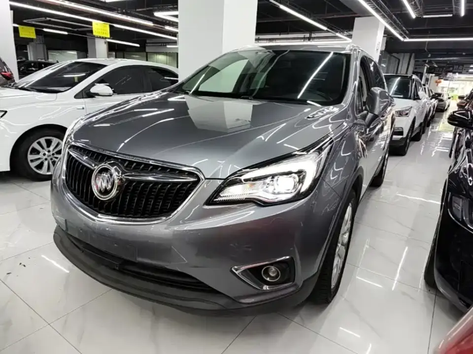 Buick Envision Plus 28T 4WD Elite 2019