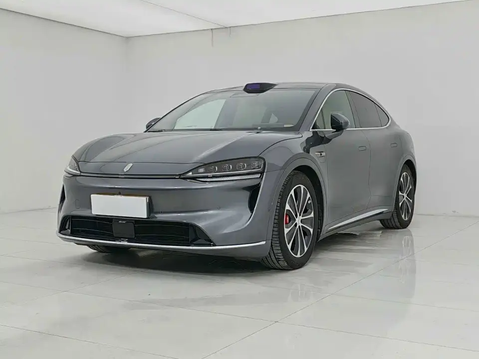 Zhijie Luxeed R7 Range Extender Ultra 2025