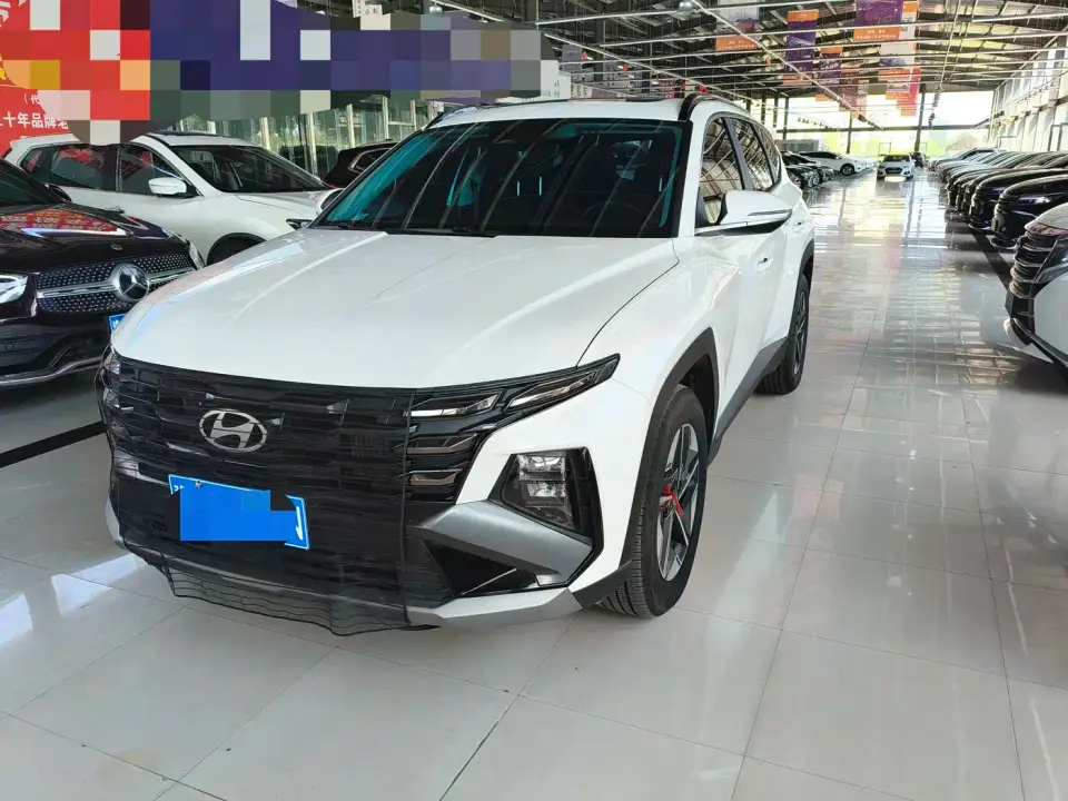 Hyundai Tucson Tucson L 1.5T Elite 2025