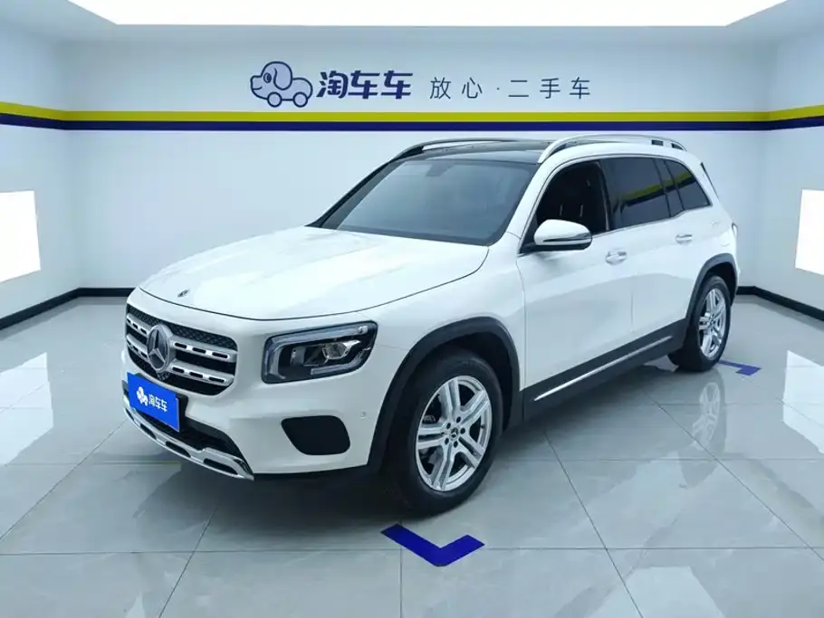 Mercedes-Benz GLB-Class GLB 200 Dynamic 2021
