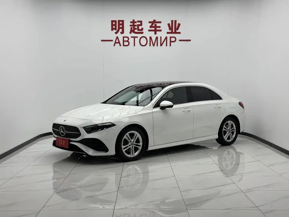 Mercedes-Benz A-Class A 180 L 2023