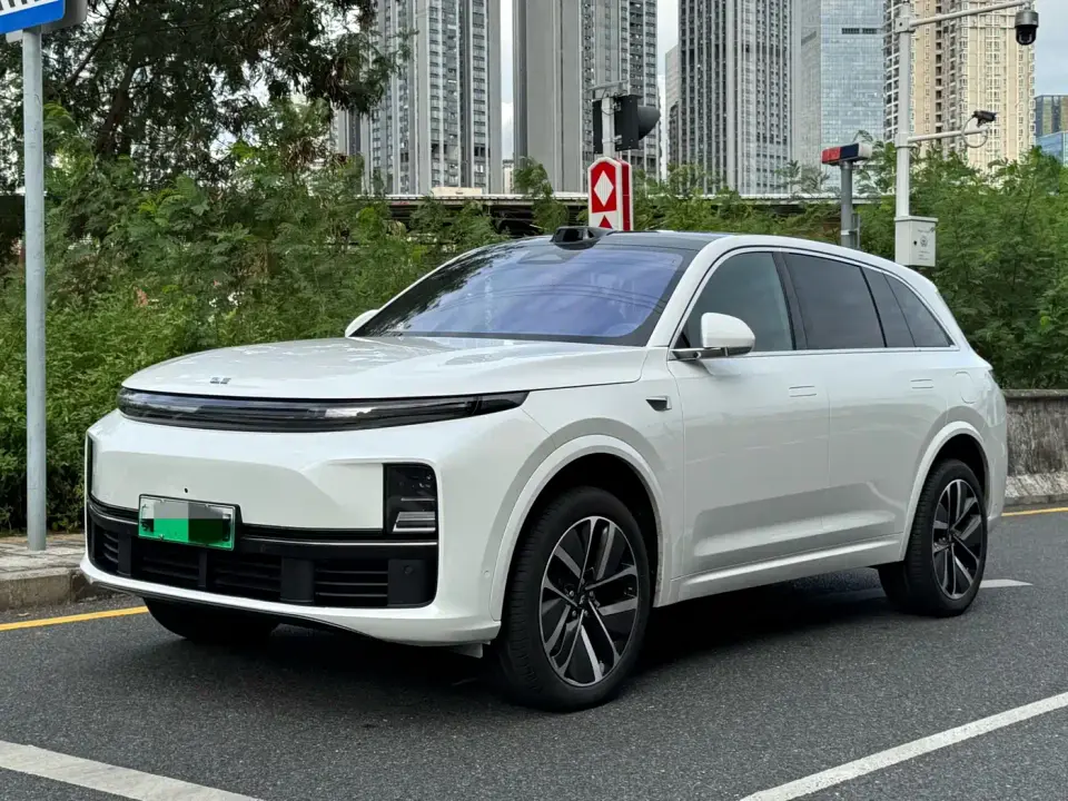 Li Auto L7 Model Ultra 2025