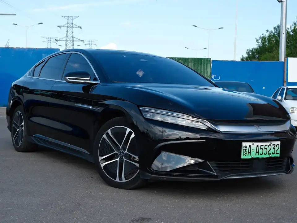 BYD Han EV Champion Edition 605KM FWD Premium 2023