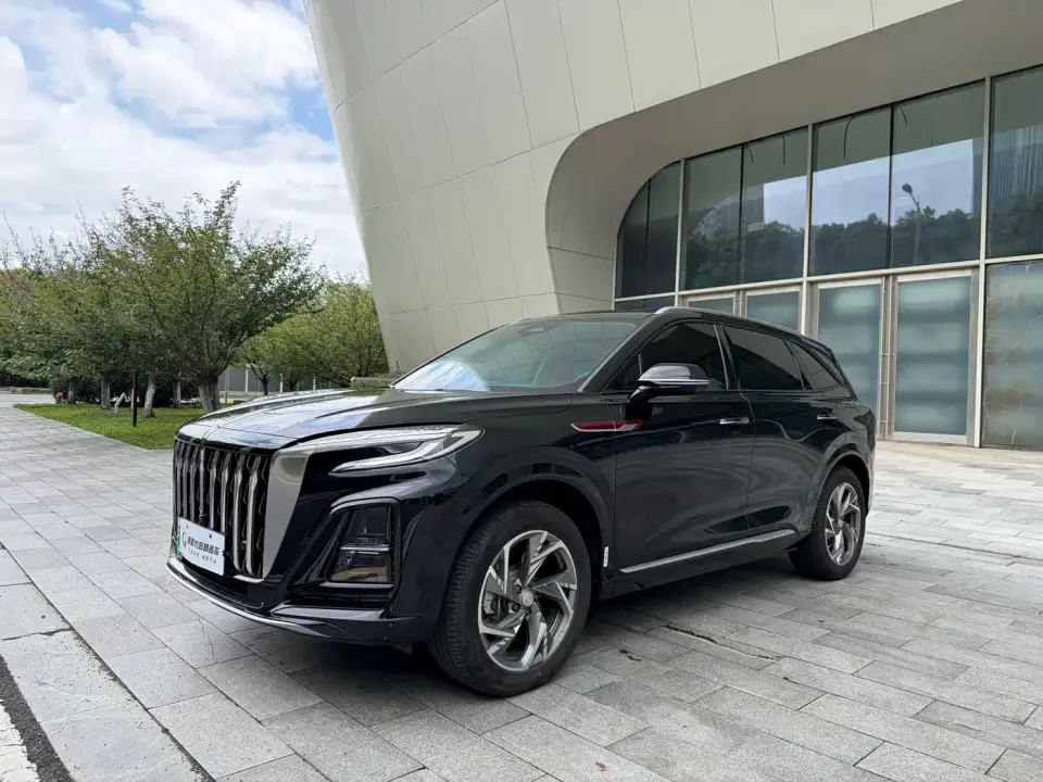 Hongqi HS3 PHEV PHEV 115km Power Edition 2024