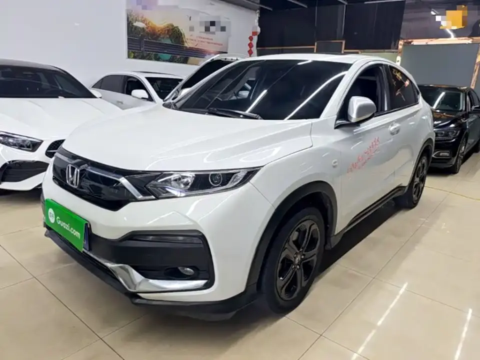 Honda XR-V 220TURBO CVT Comfort Edition 2022